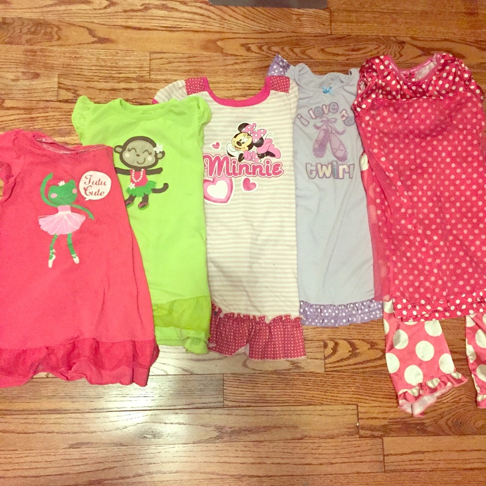 Night Gown Pajamas